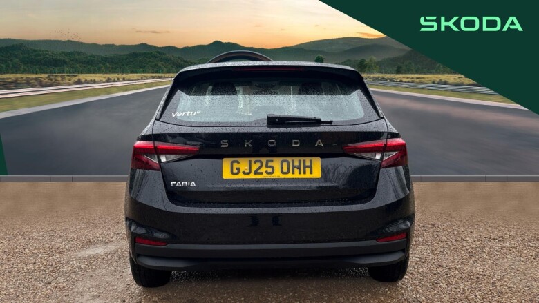 Skoda Fabia 1.0 TSI SE Edition 5dr Petrol Hatchback